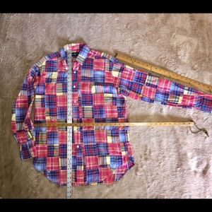 Ralph Lauren Classic Fit Medium casual button down